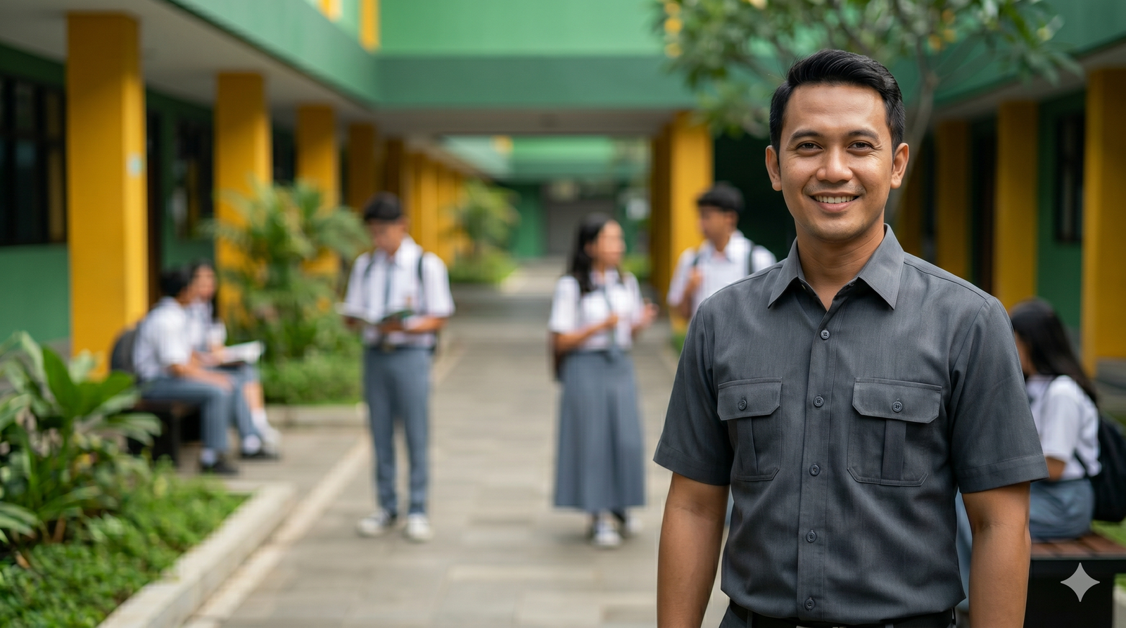 Banner Siswa